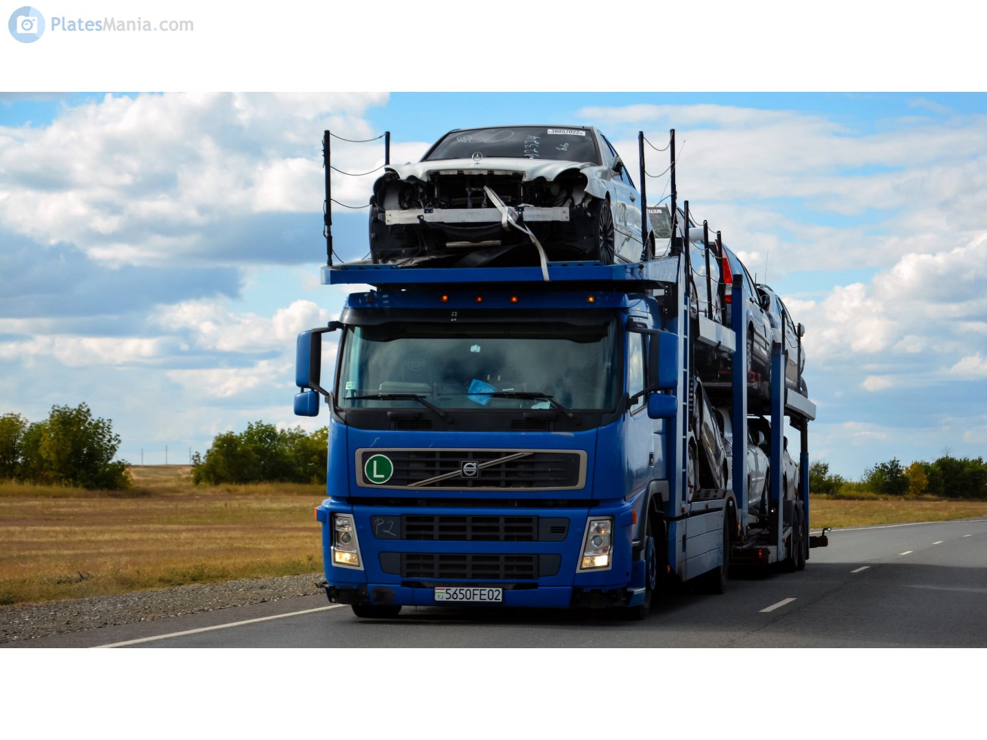 5650FE02, Volvo FM 2nd gen, 2001–2010