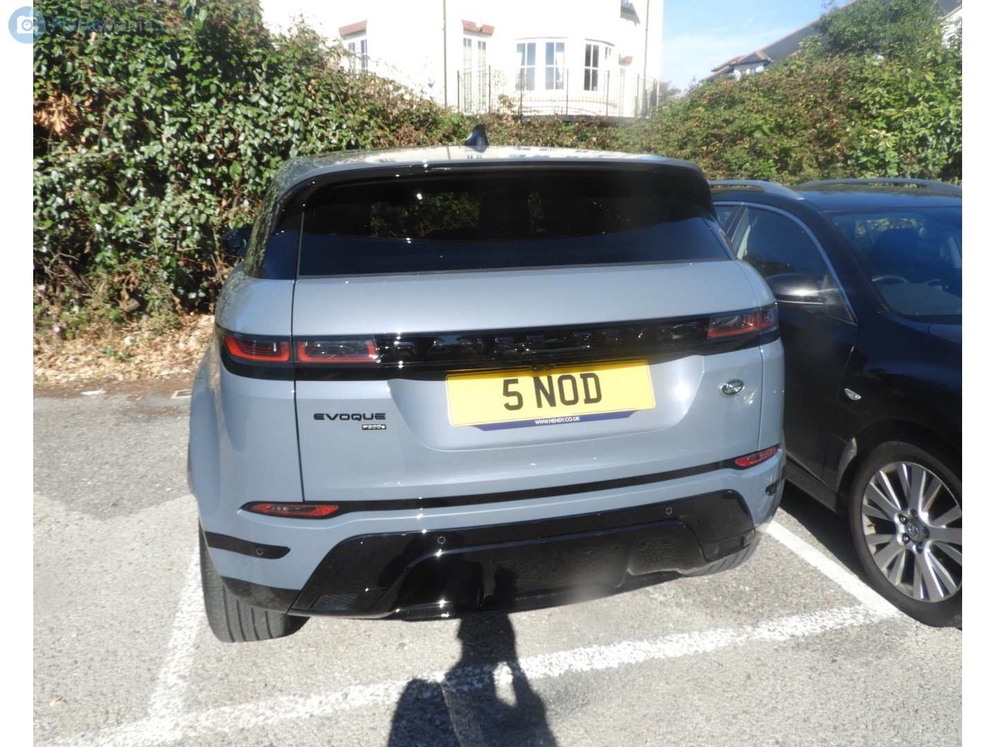 5NOD, Land Rover Range Rover Evoque 2nd gen (L551), 2019–