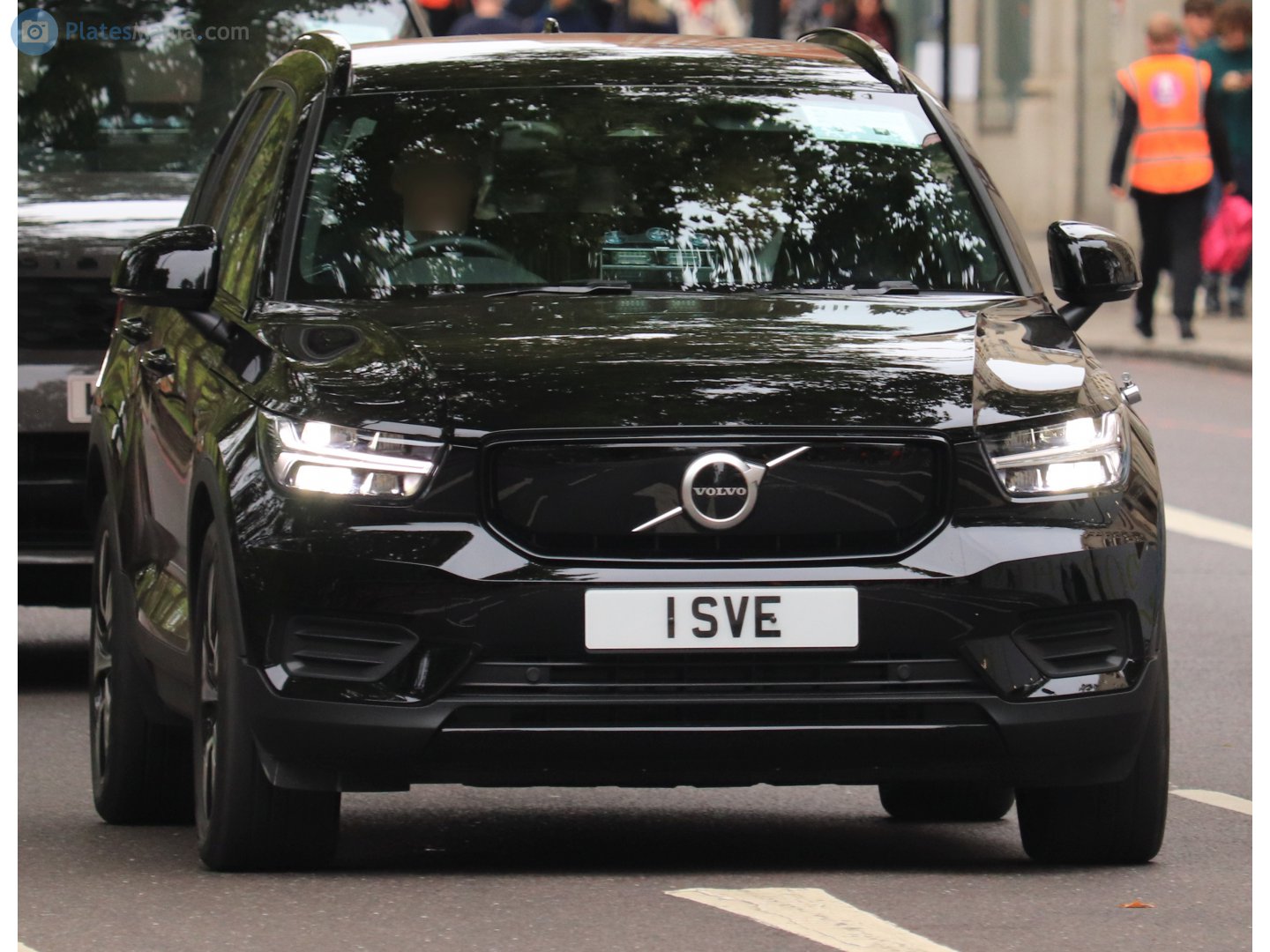1SVE, Volvo XC40 / EX40 1st gen (536), 2017–