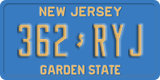 New Jersey, 123-АBC