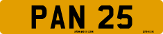 License plate of the United Kingdom, 1932 year system