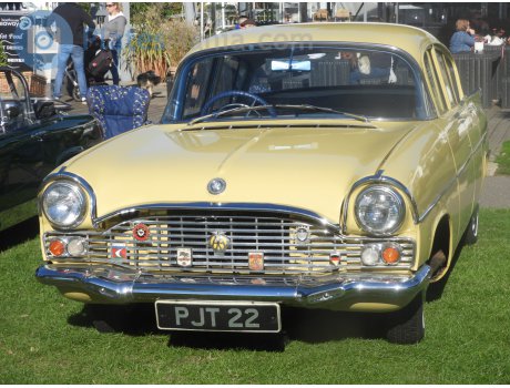 PJT 22, Vauxhall Velox