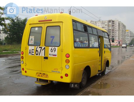 ае 671 69, DongFeng DFA