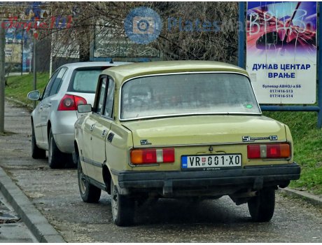 VR 001-XO, Moskvich (AZLK) 2138/2140