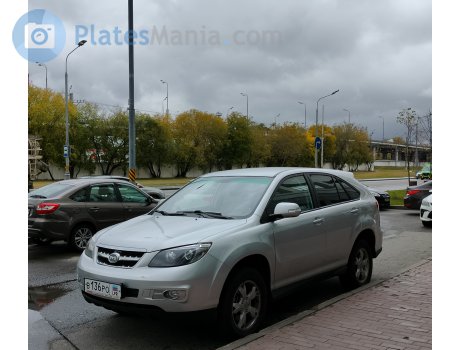 в136ро, BYD S6