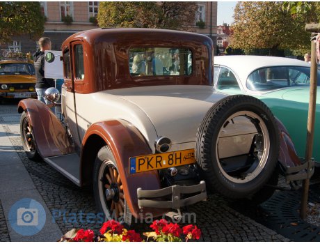 PKR 8H, Dodge Victory