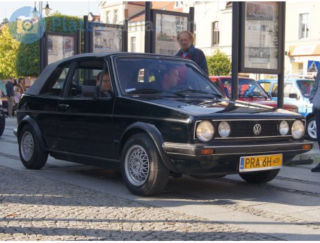 PRA 6H, Volkswagen Golf