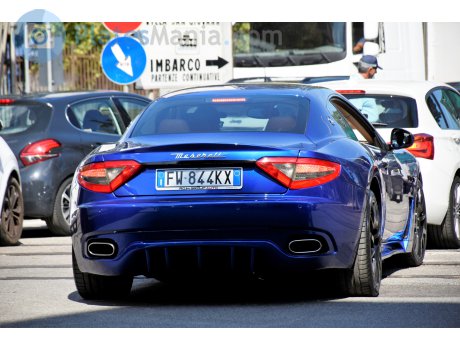 FW 844 KX, Maserati GranTurismo