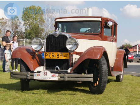 PKR 8H, Dodge Victory