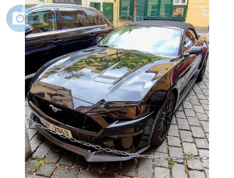 7AP 2043, Ford Mustang