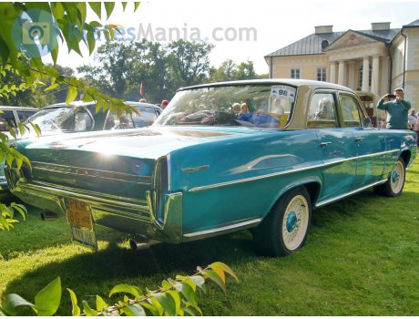 PKR 8G, Pontiac Catalina