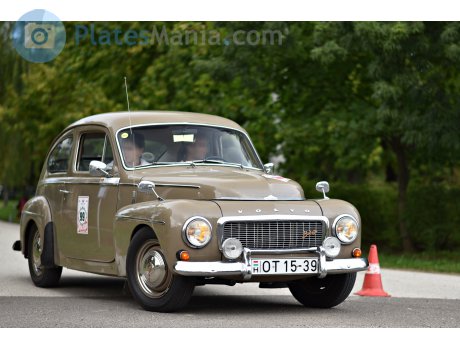 OT 15-39, Volvo PV-Series