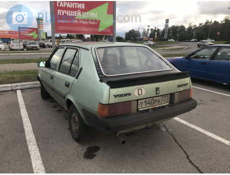 т140рк777, Volvo 360