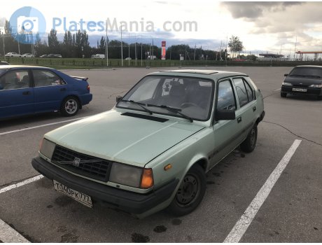 т140рк777, Volvo 360