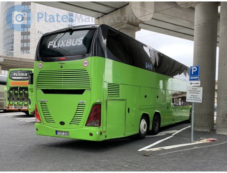 F DT 2100, Irmãos Mota Atomic