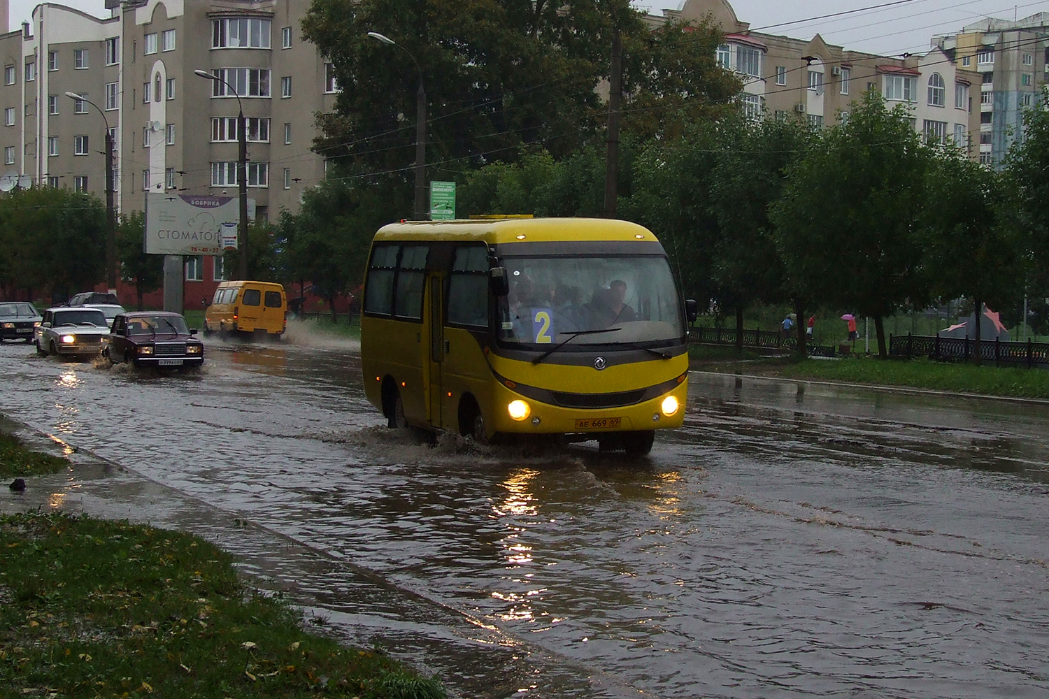 ае 669 69, DongFeng DFA 