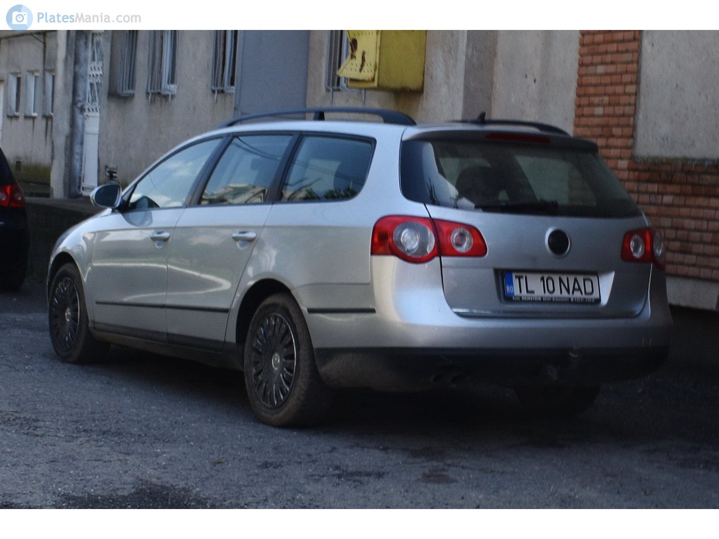 TL 10 NAD, Volkswagen Passat 6th gen Variant (B6; 3C), 2005–2010