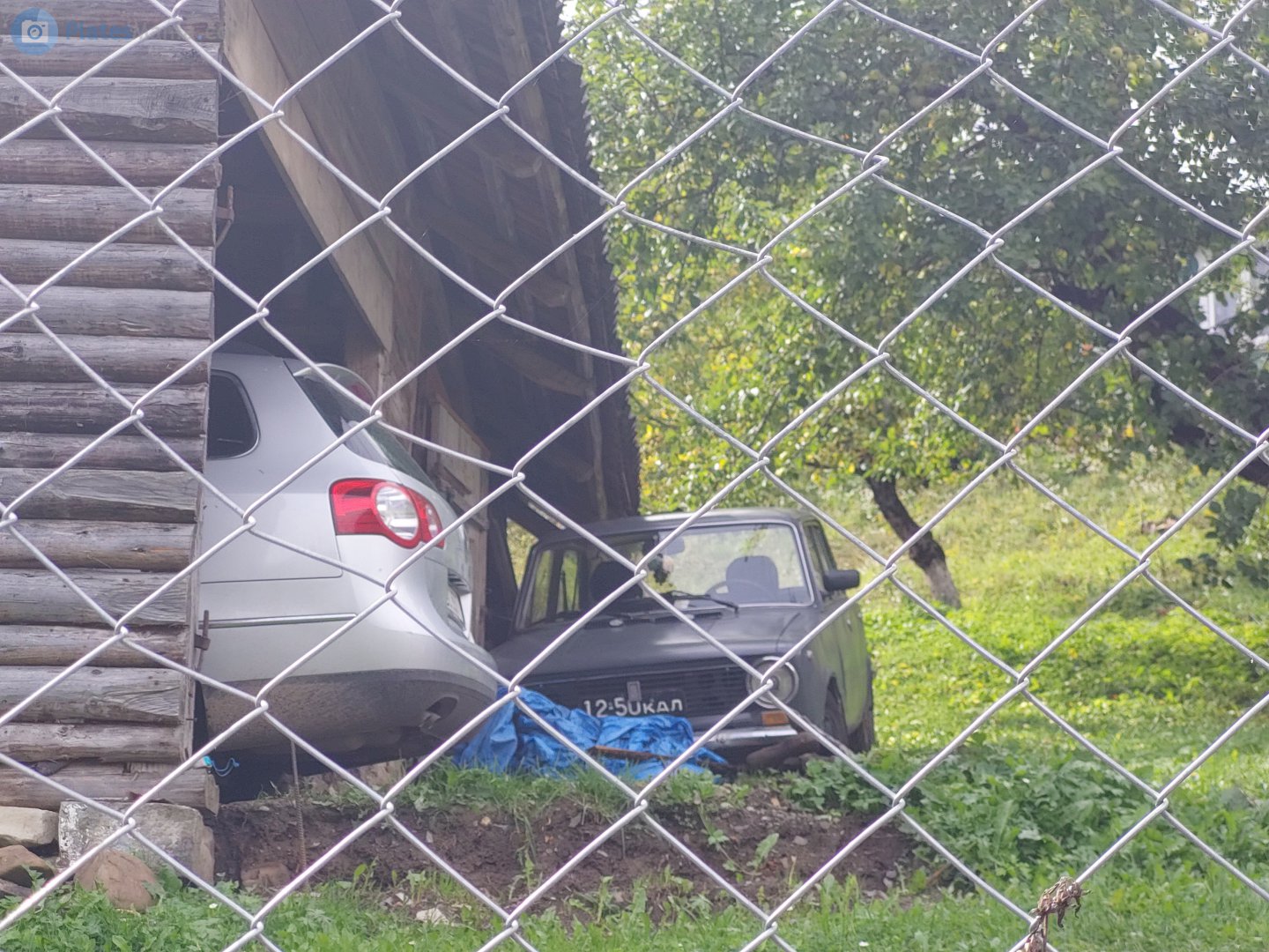 1250 КДЛ, ВАЗ (Lada) 2101 2101, 1970–1983