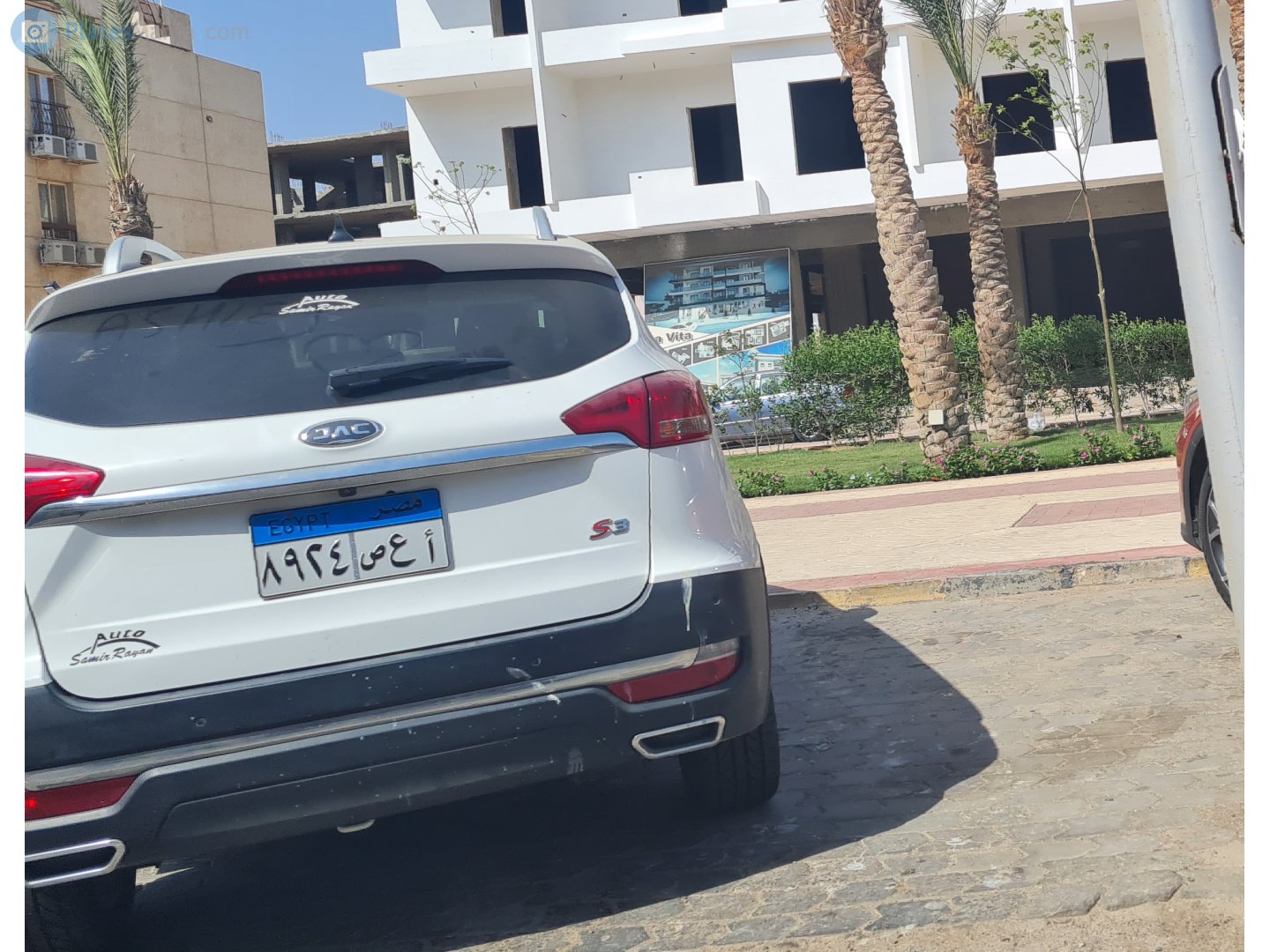 ٨٩٢٤ صعأ, JAC S3 