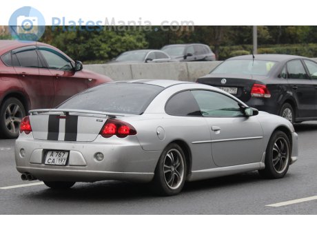 а767са197, Dodge Stratus