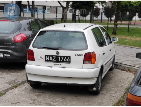 NAZ 1766, Volkswagen Polo