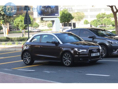 R 57554, Audi A1