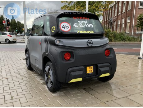 FLD-39-S, Opel Rocks