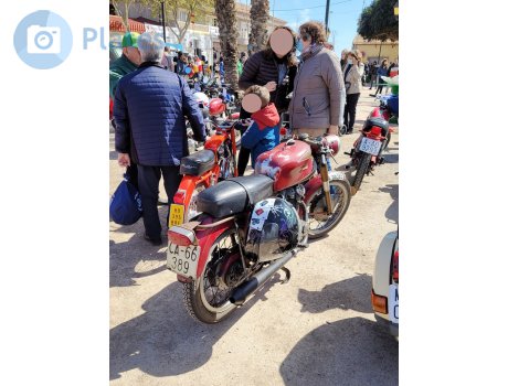 CA-66389, Ducati 200 Elite