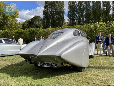 5595 JS 78, Hispano-Suiza H6