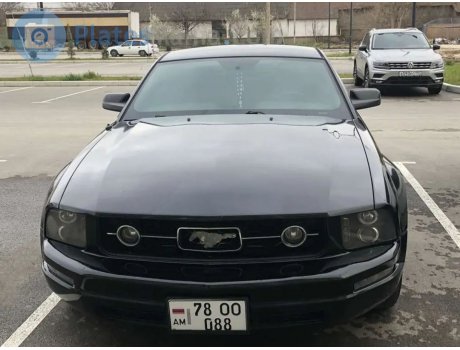 78 OO 088, Ford Mustang