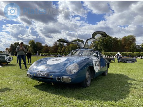 EL-944-XC, Panhard Monopole