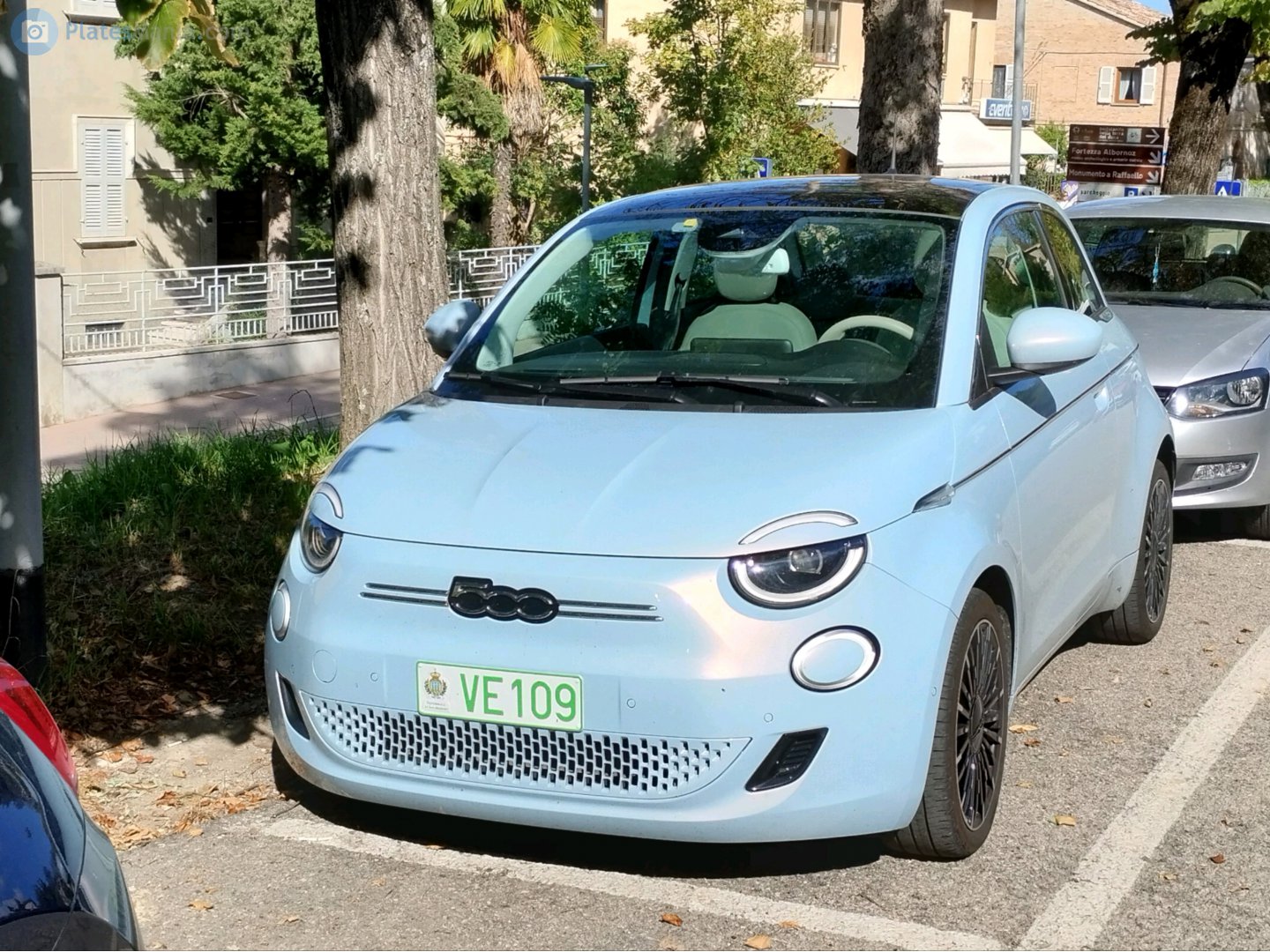 VE109, FIAT 500 3rd gen (e) Hatch (332), 2020–