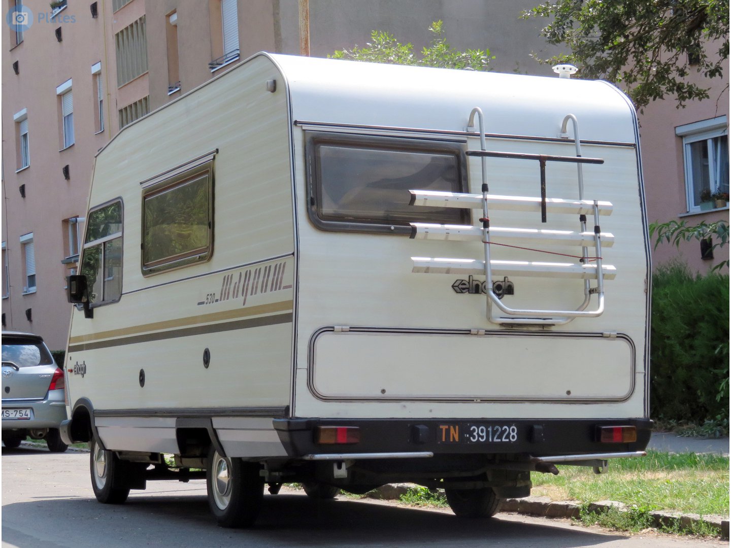 TN 391228, Elnagh Magnum 