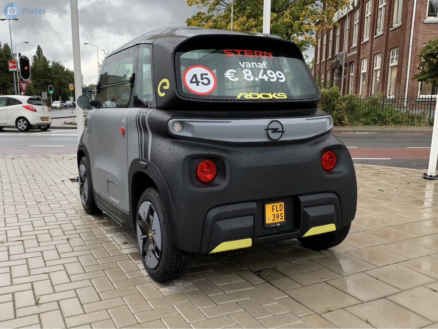 FLD-39-S, Opel Rocks 1st gen Rocks-e/Electric (O2C), 2021–