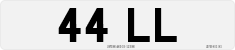 License plate of the United Kingdom, 1932 year system