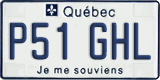 Quebec, A12 BCD