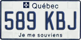 Quebec, 123 ABC