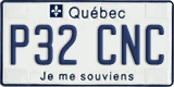 Quebec, A12 BCD
