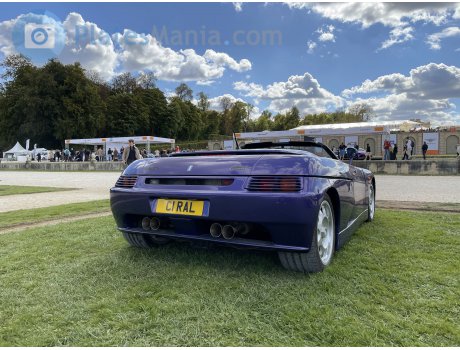 C1 RAL, De Tomaso Guarà