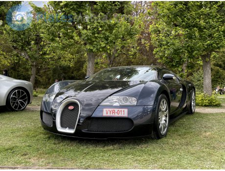 VYR-011, Bugatti Veyron