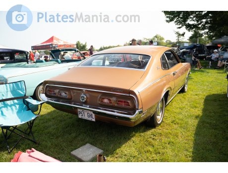 P51 GHL, Mercury Comet