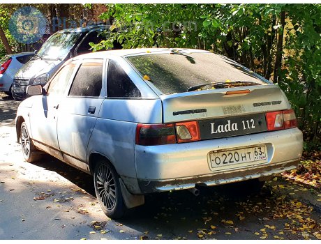 о220нт63, Lada (VAZ) 2112
