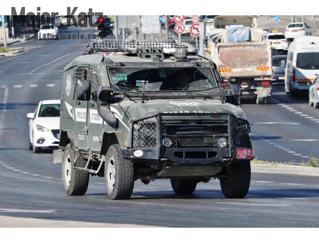 42-106-מ, Plasan Sand Cat