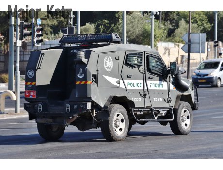 42-106-מ, Plasan Sand Cat