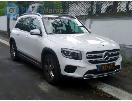 BG 101-A-007, Mercedes-Benz GLB-Klasse