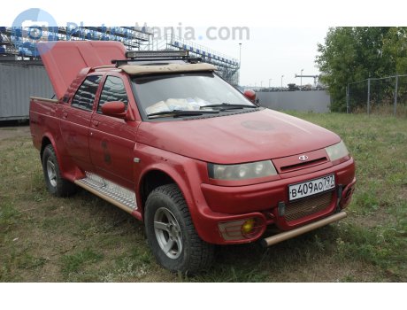 в409ао797, Lada (VAZ) 2110