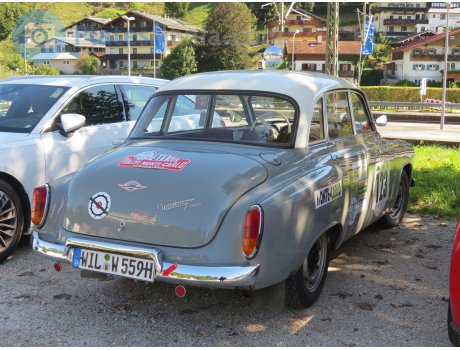 WIL W 559H, Wartburg 311/312/313