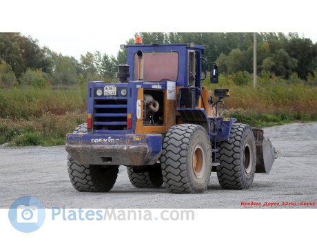 6767 се 63, LonKing LG