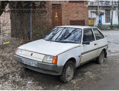 к 4426 РВ, ZAZ 1102