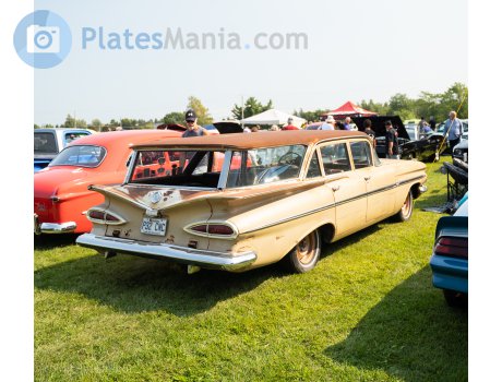 P32 CNC, Chevrolet Parkwood